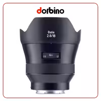 لنز زایس ZEISS Batis 18mm f/2.8 Lens for Sony E - فروشگاه دوربین دوربینو