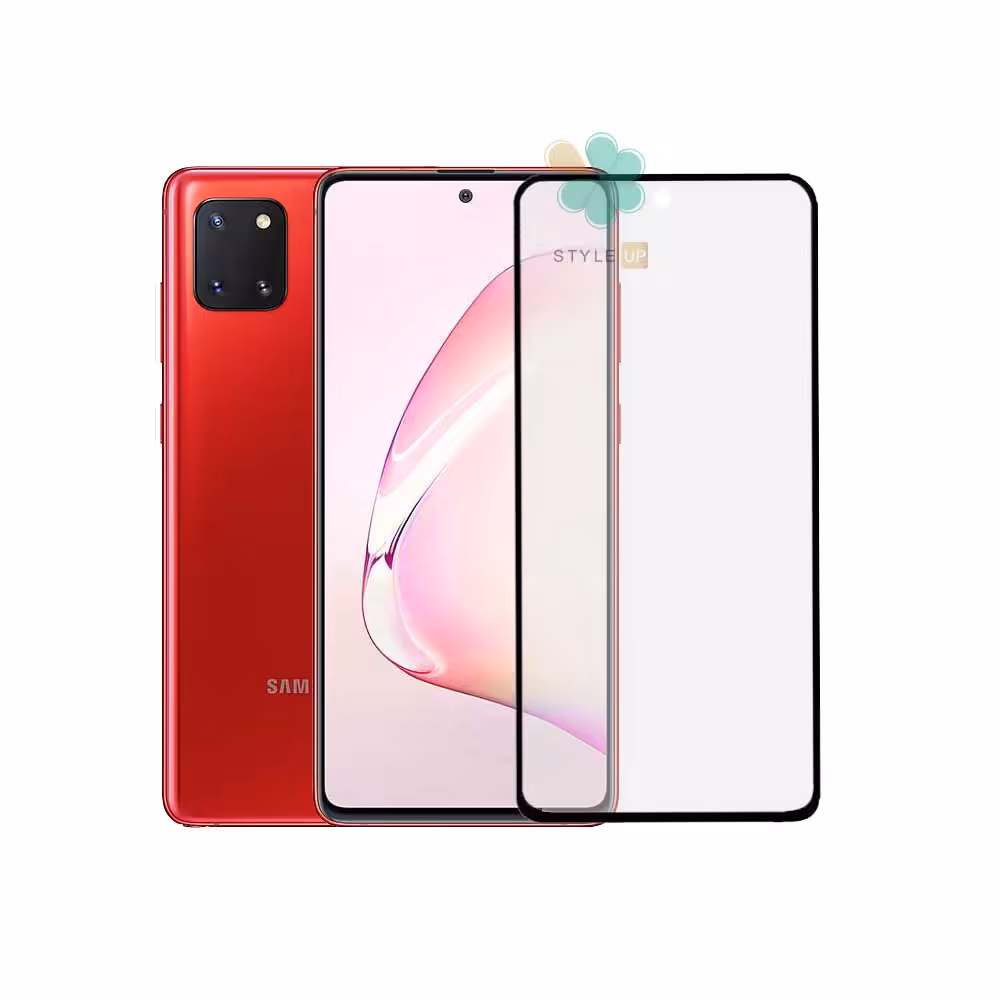 محافظ صفحه گلس مات گوشی سامسونگ Samsung Note 10 Lite / A81