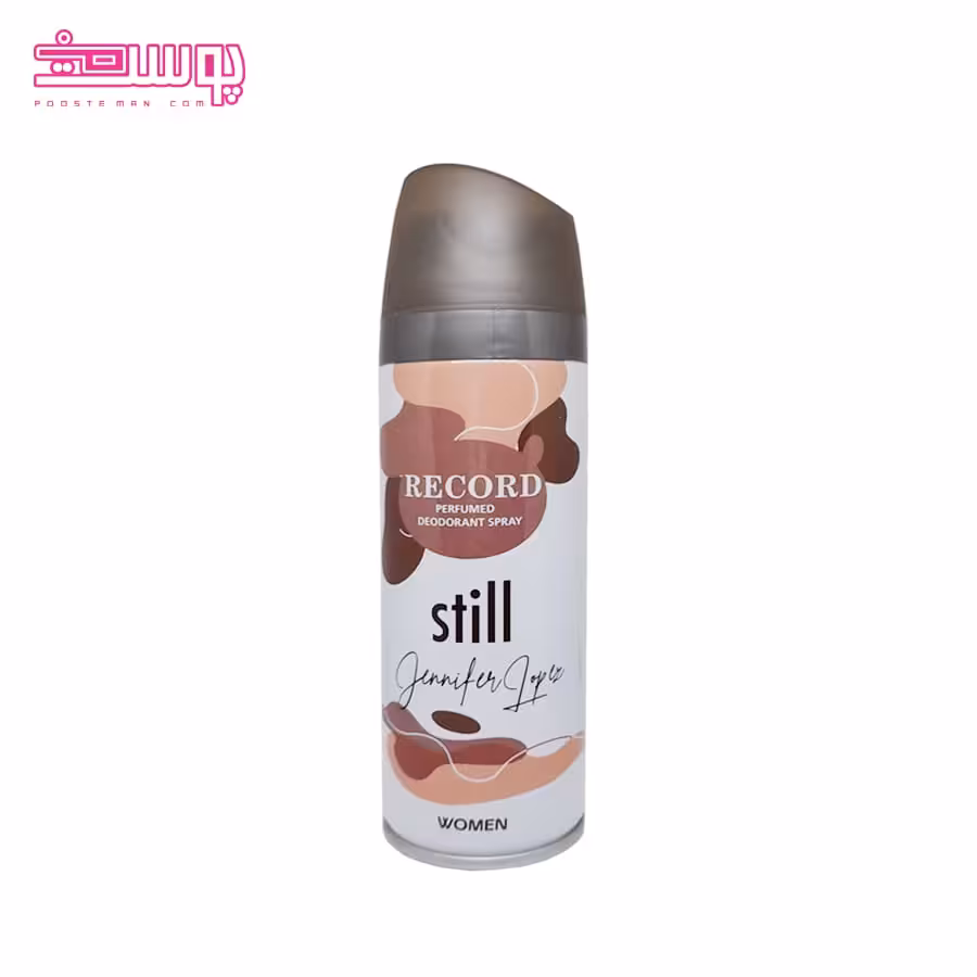 اسپری ریکورد مدل Still حجم 200ml