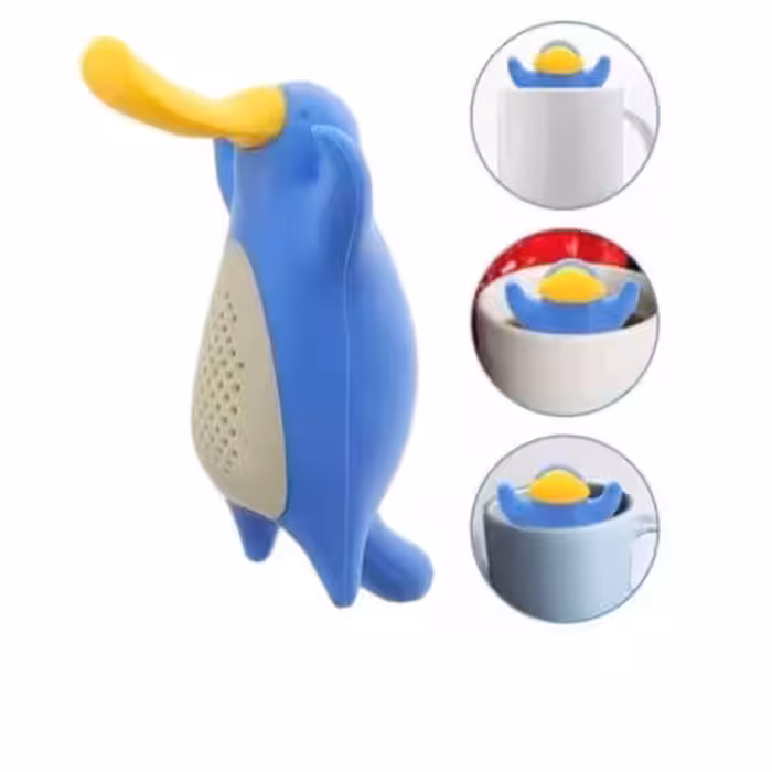 دمنوش ساز مدل پنگوئن