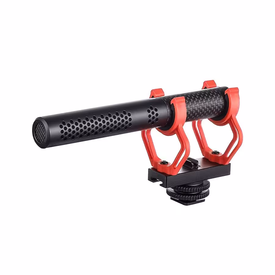 میکروفون شات گان بویا BOYA BY-BM2040 Shotgun Microphone