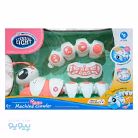 ربات کرم هزارپا آیتم JT396