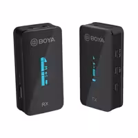 میکروفون بی سیم یقه ای بویا BOYA BY-XM6-S1 Digital Microphone