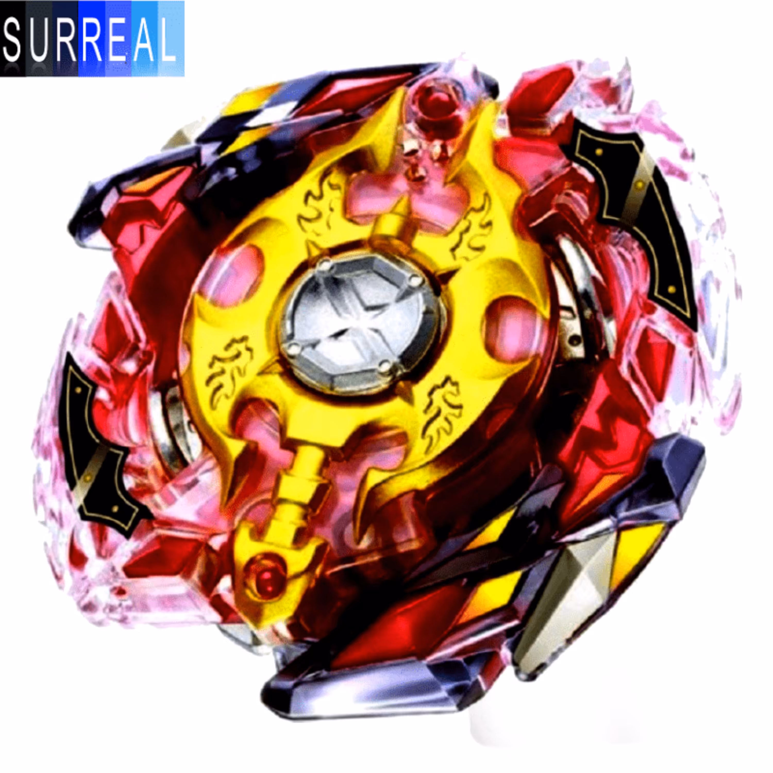 فرفره انفجاری لجند اسپرایزن Legend Spriggan