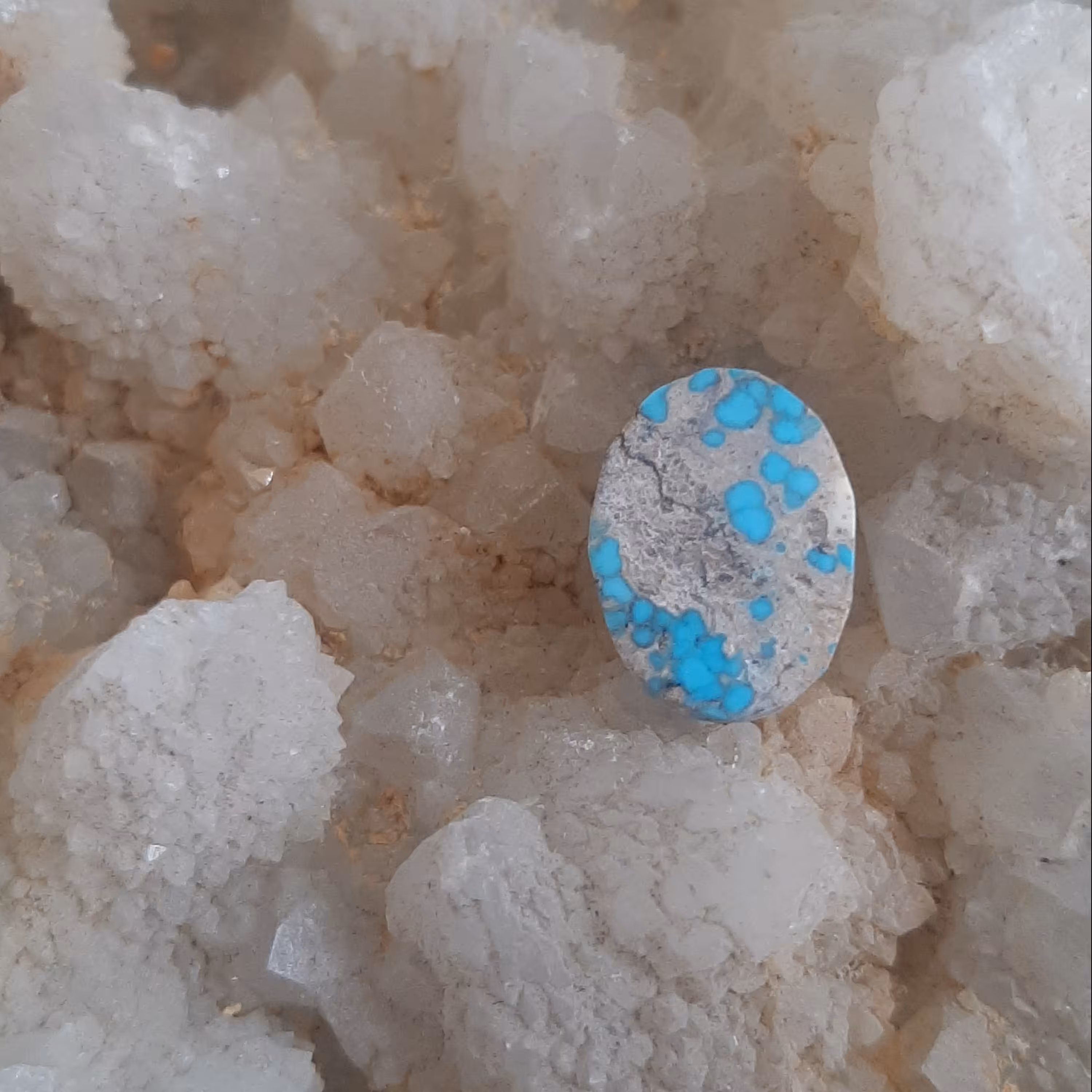 نگین فیروزه کد 425