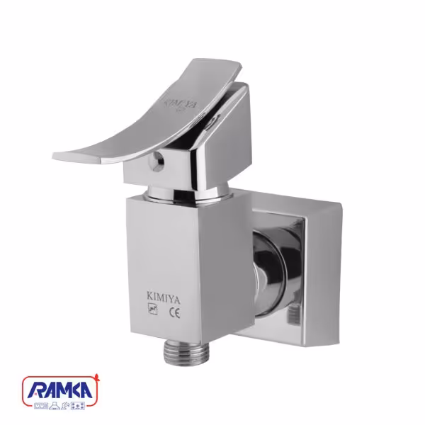 شیر آفتابه تکی فلت کیمیا