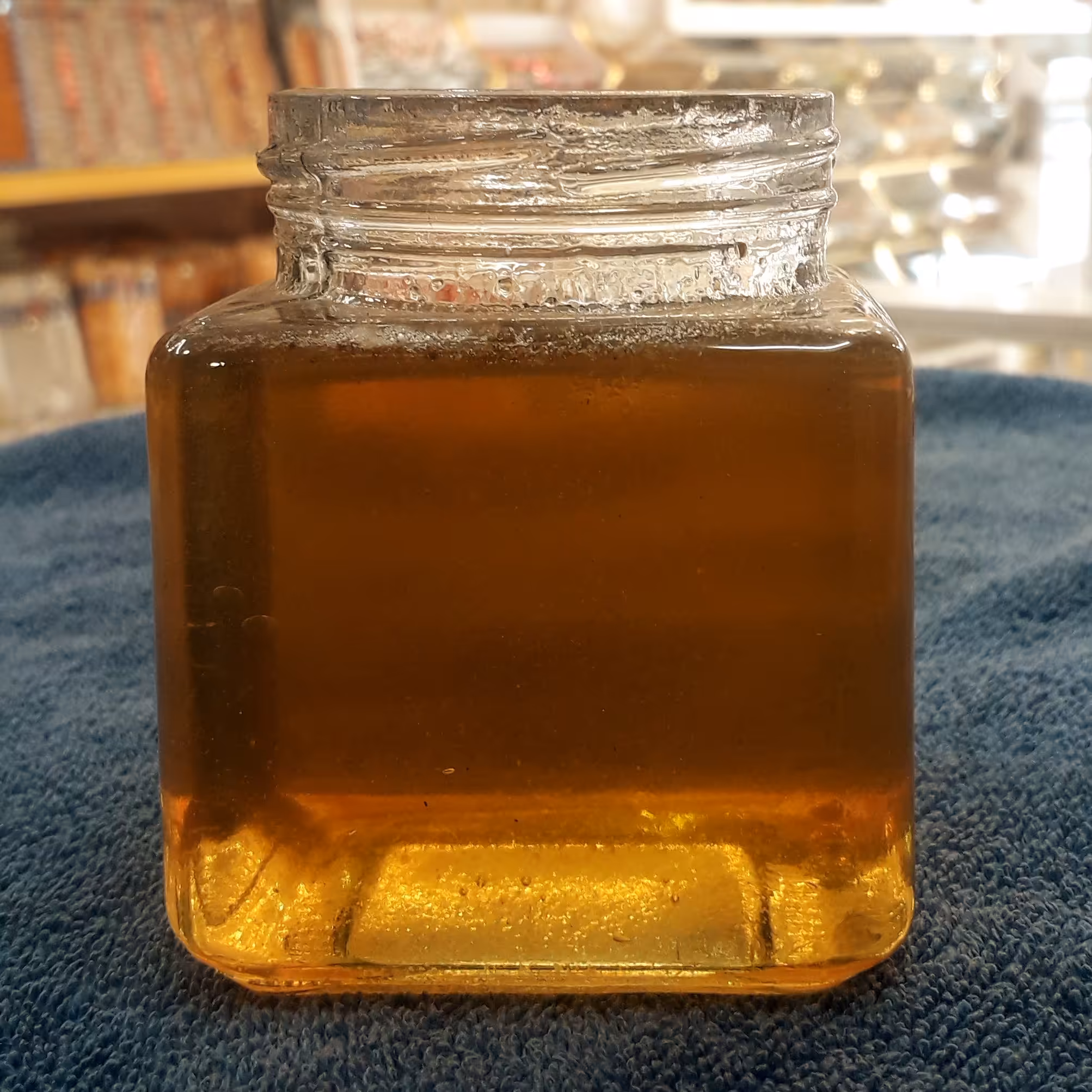 عسل چهل گیاه 400گرمی