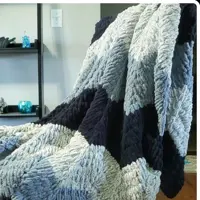 پتو نوزادی طرح دالبری سایز( 80 در80) بافته شده با کاموا ترک  آلیزپافی ضد حساسیت و  مناسب پوست حساس نوزادانه  