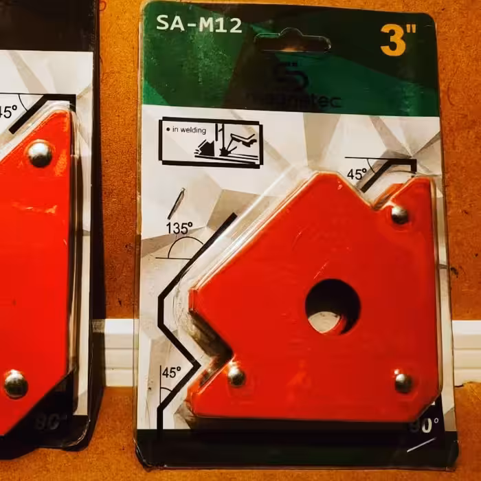 گونیا مگنت کوچک جنس عالی برای گونیا کردن کلاف ها با دقت عالی