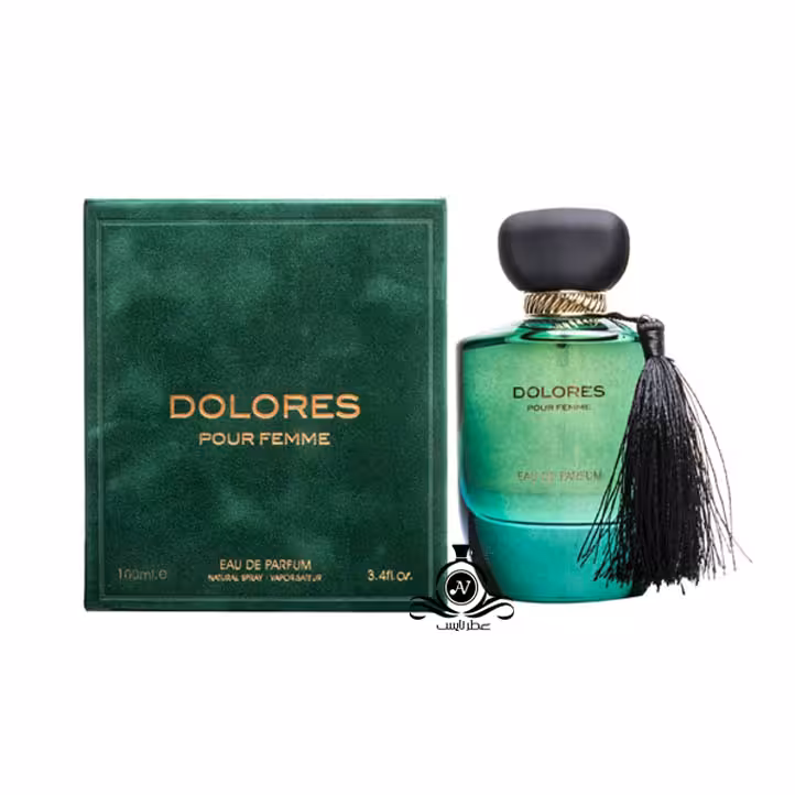 عطر زنانه مارک جاکوبز دکادنس فرگرانس Fragrance World Dolores pour femme