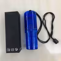 پنکه جیبی دستی باطری خور با عملکرد بسیار عالی برای یک خنک کننده عالی قابل استفاده در همه جا بهترین پنکه همراه