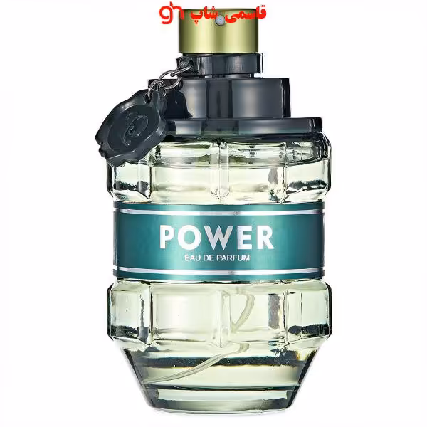 ادکلن پاور بمب power bomb