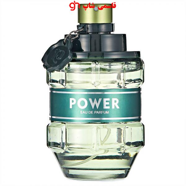 ادکلن پاور بمب power bomb