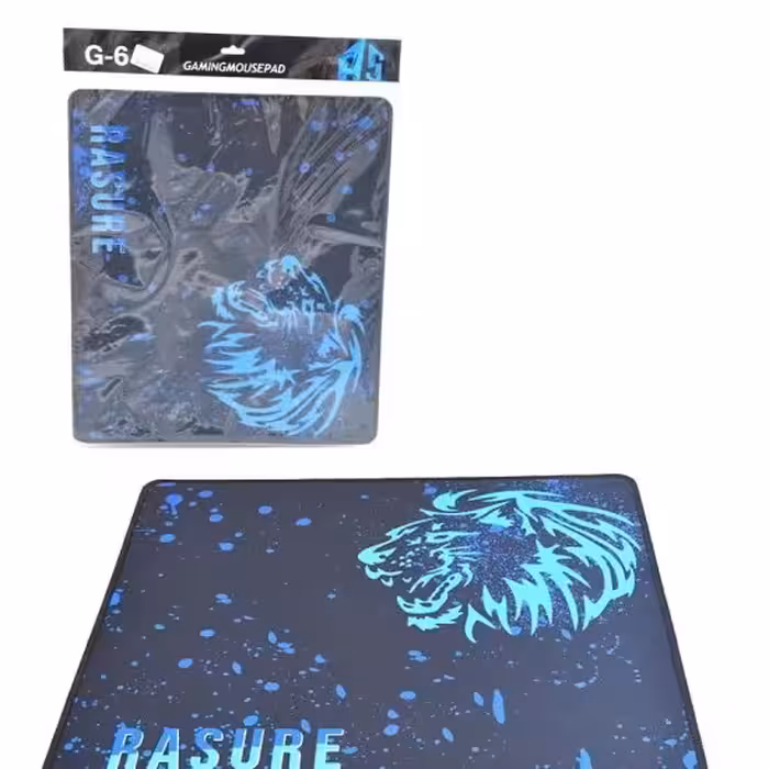 پد موس گیم مدل G6

