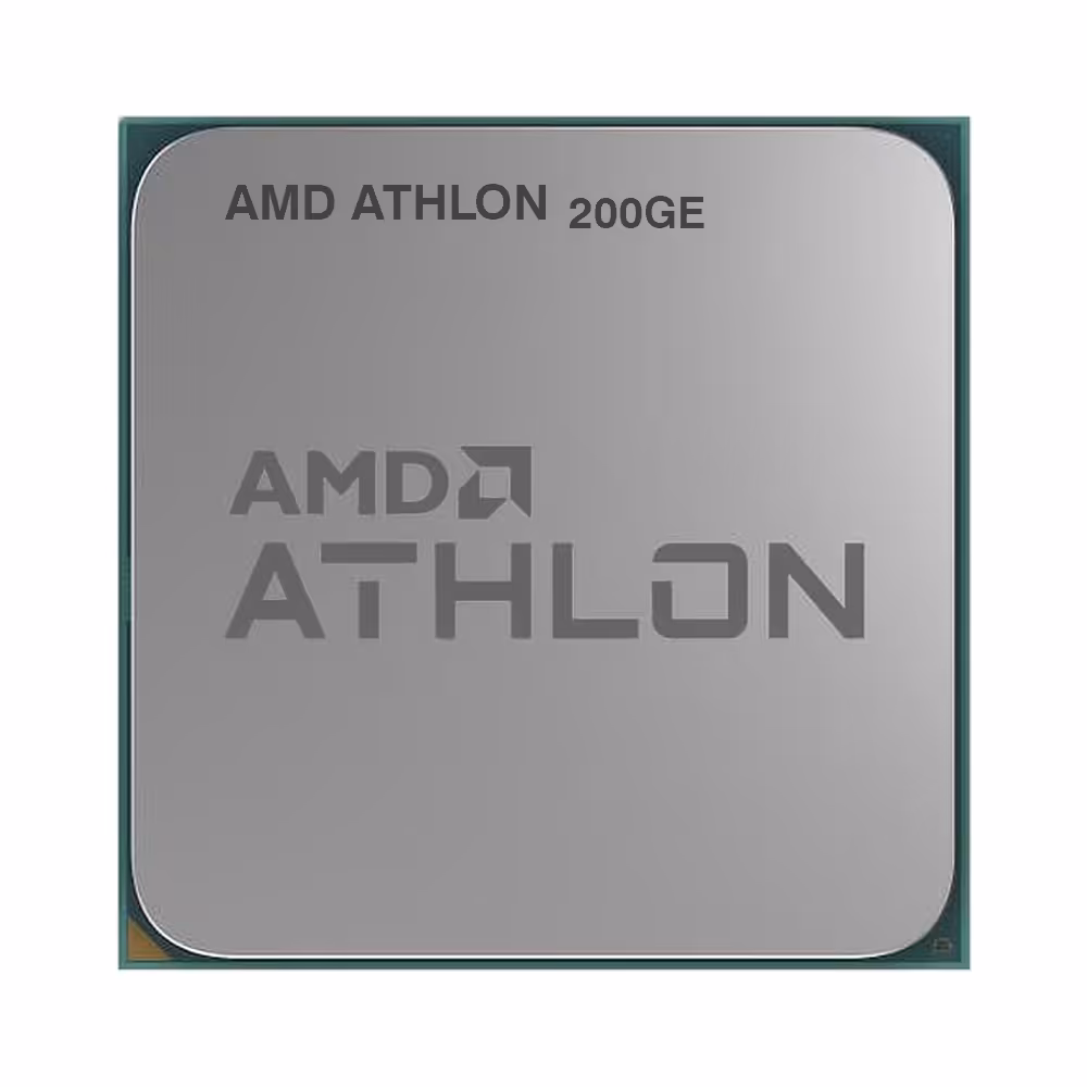 پردازنده ای ام دی مدل Athlon 200GE بدون جعبه