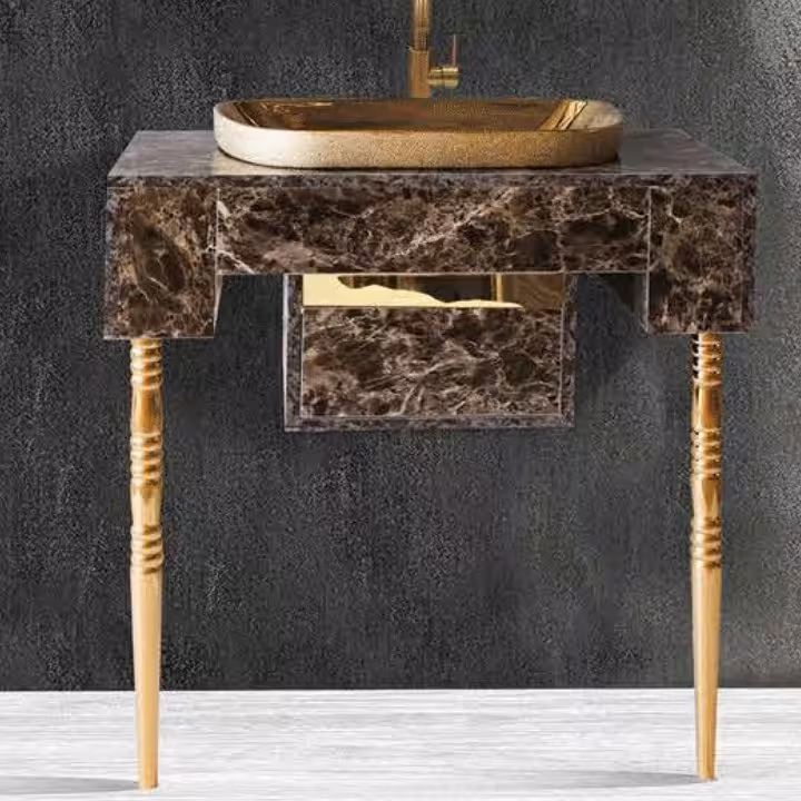 روشویی کابینتی سلطنتی مدل رومیا ارسال به سراسر کشور با بسته بندی ویژه و گارانتی تعویض درصورت آسیب دیدگی در مسیر