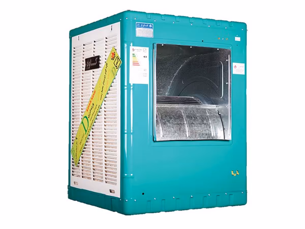 کولر آبی کاوه کویر 8000 گرید D
