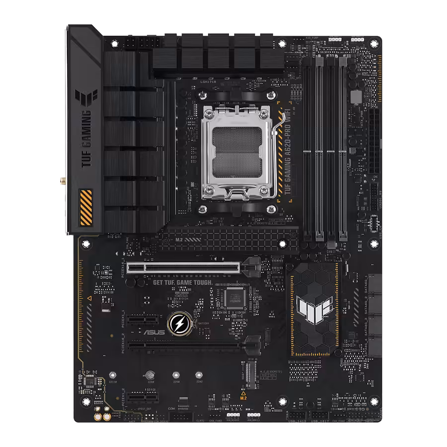 مادربرد ایسوس ASUS TUF GAMING A620-PRO WIFI | فروشگاه گیمینگ تکاف