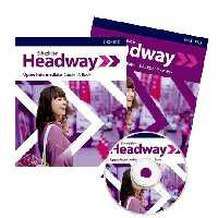 کتاب Headway 5th Edition Upper Intermediate به همراه CD