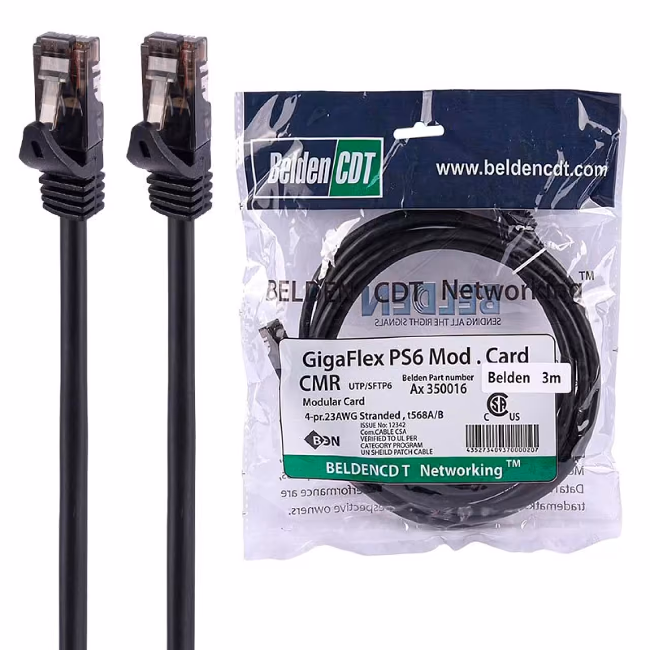 کابل شبکه بلدن مدل Cat6