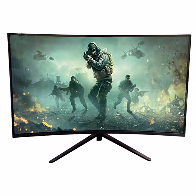 مانیتور خمیده بنکیو مدل ew3270zl سایز 32 اینچ