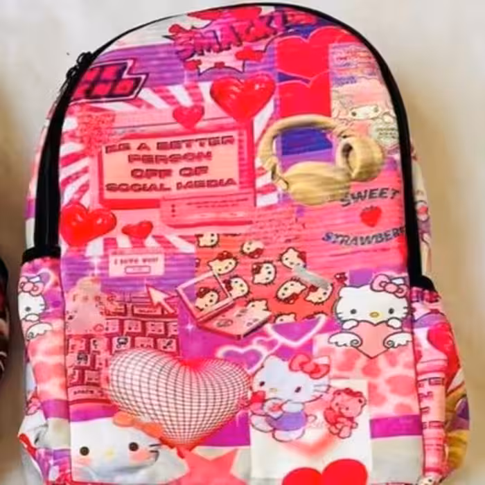 کوله‌ پشتی