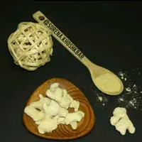 زنجبیل خشکبار سورنا به صورت پودر درجه یک بسته بندی 400 گرمی