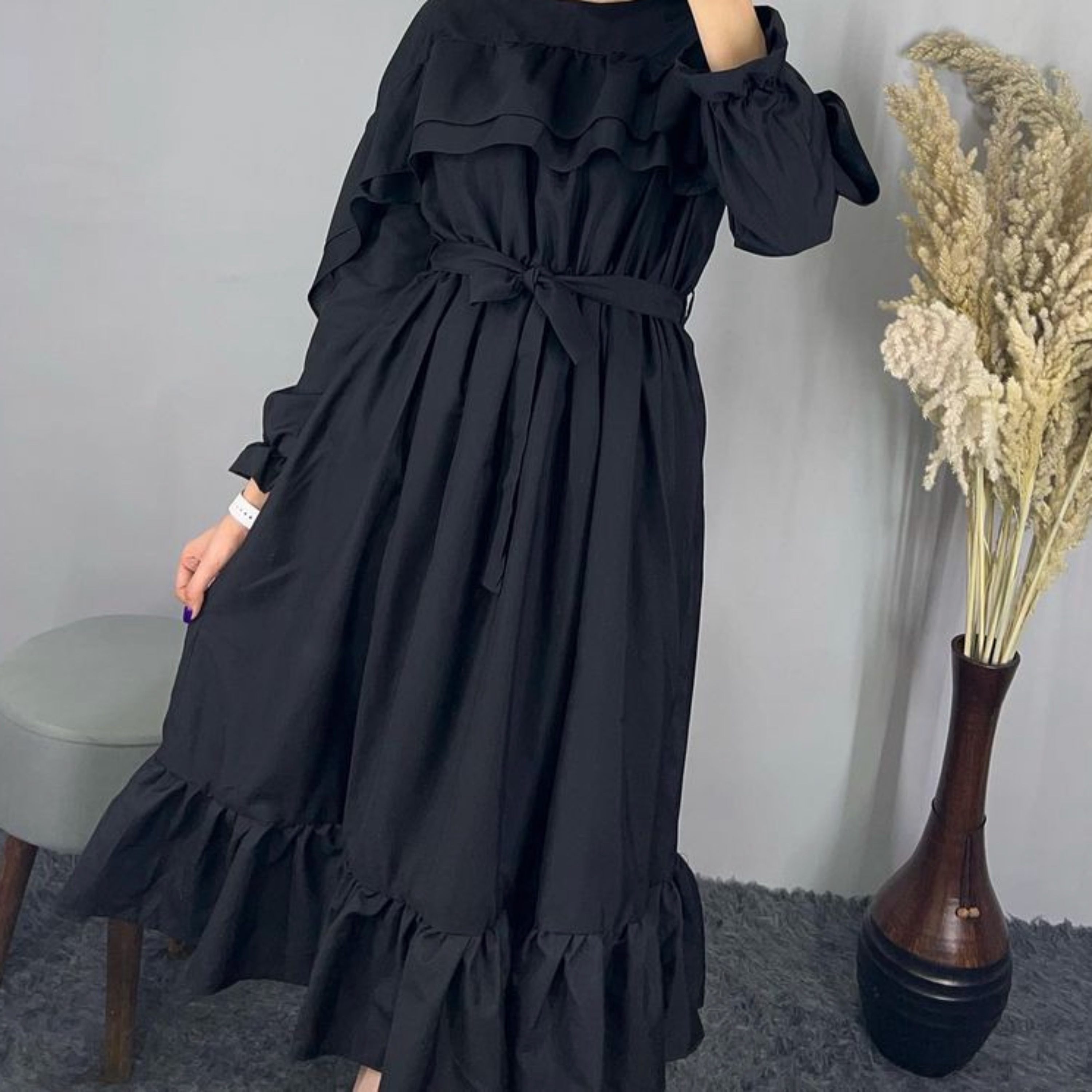 مانتوپیراهنی ساحلی