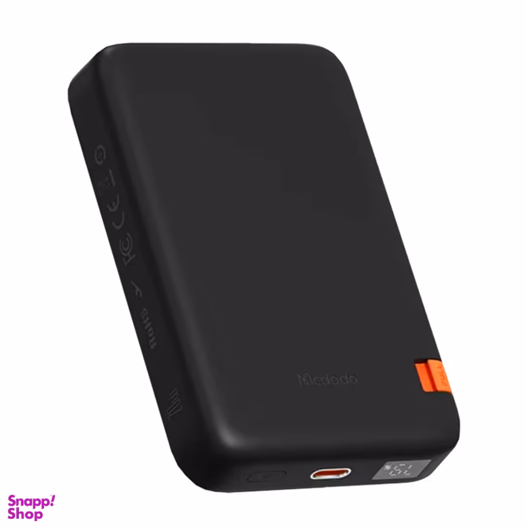 پاوربانک مک دودو مدل MC-510 ظرفیت 10000 میلی آمپر ساعت