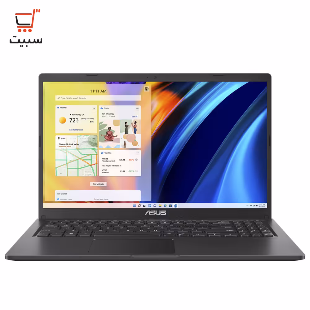 لپ تاپ 15.6 اینچی ایسوس مدل VivoBook X1500EA-C