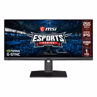 مانیتور ام اس آی مدل Optix MAG301RF سایز 29٫5 اینچ