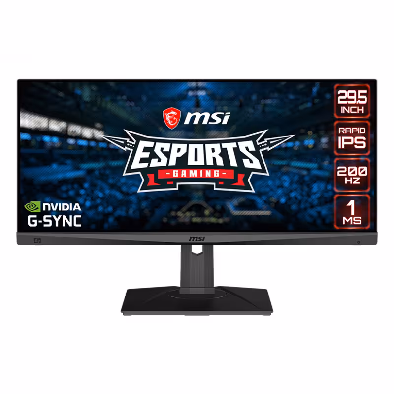 مانیتور ام اس آی مدل Optix MAG301RF سایز 29٫5 اینچ