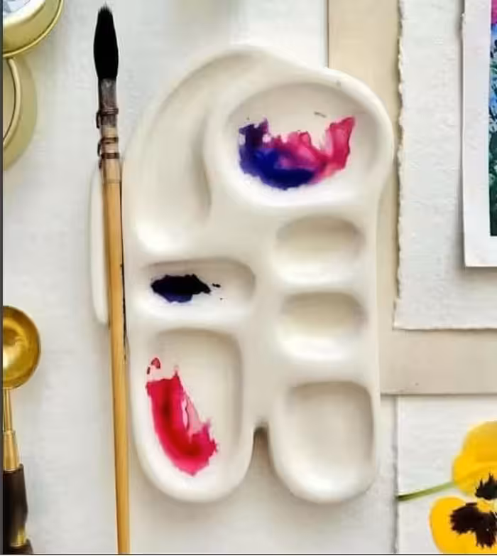 پالت سرامیکی فضانورد وندا