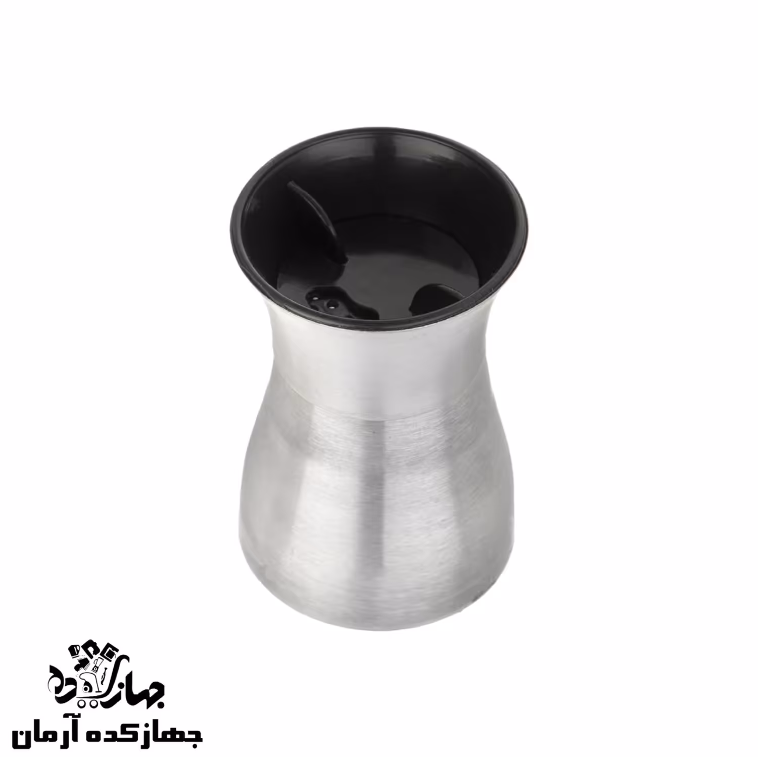 ست جا ادویه 8 عددی کاپریس مدل پرسیکا استیل