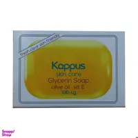 صابون شستشو کاپوس اسکین کر مدل Glycerin وزن 100 گرم