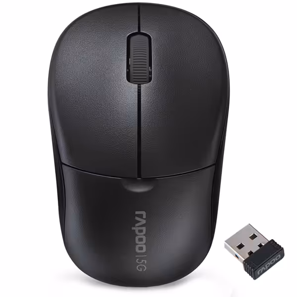 ماوس بی سیم اپتیکال رپو مدل 1090