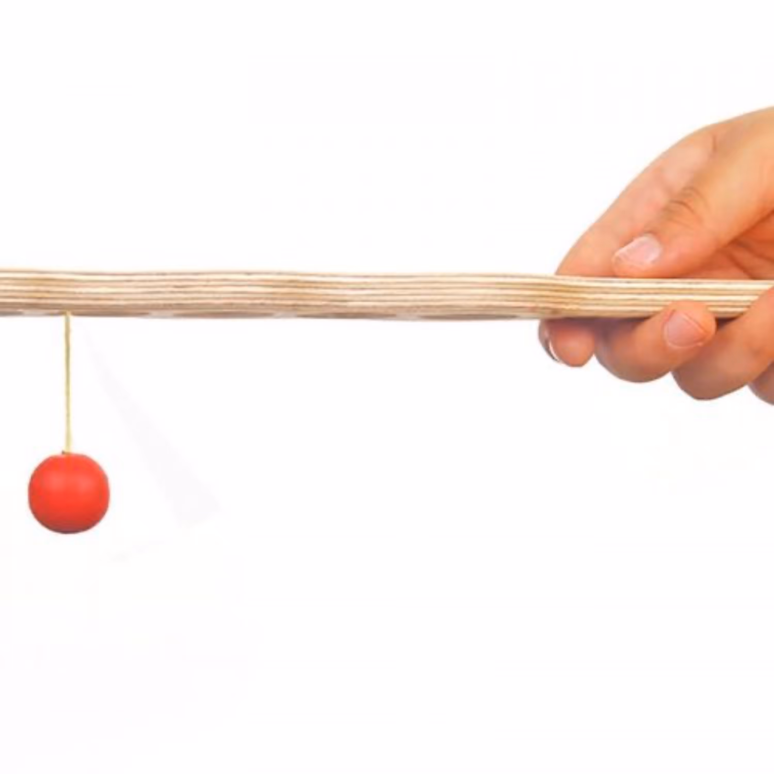 اسباب بازی چوبی توپک روپک