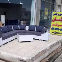 مبلمان حسینی در خدمت شما هستم 