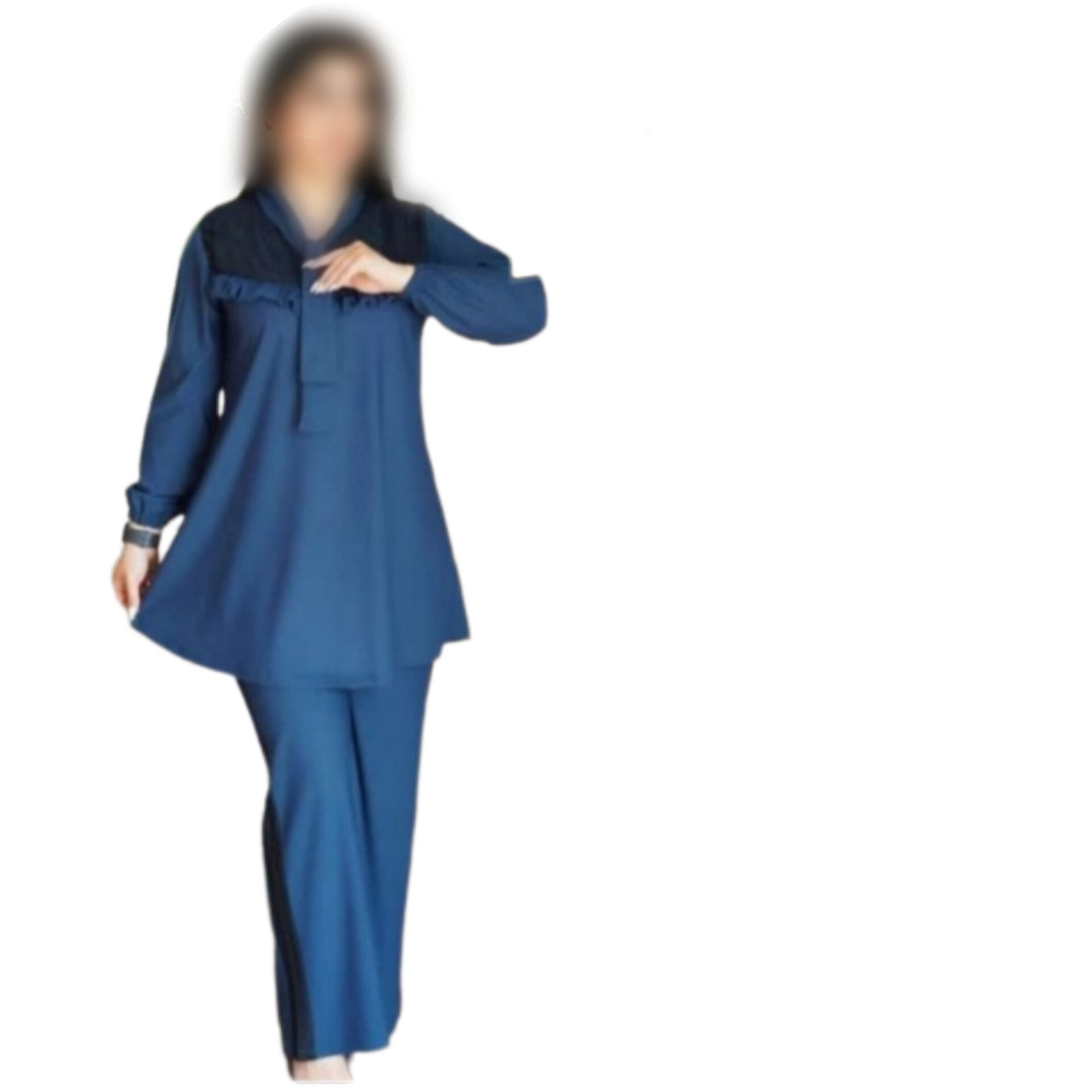  تونیک شلوار 