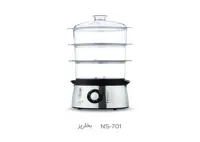 بخارپز ناسا الکتریک مدل NS-701