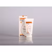 کرم ضدآفتاب رنگی هلویی spf40 آلینتو 50 میل