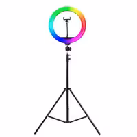 رینگ لایت RingLight KY-BK488 II