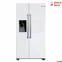 ساید بای ساید بوش مدل BOSCH KAG93AW30U