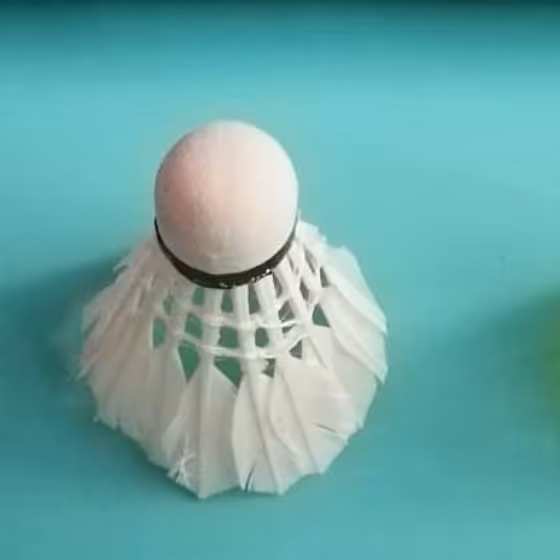 توپ بدمینتون پری