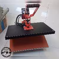 پرس چاپ دستی حرارتی  پی .ار.تی   ( پس کرایه)