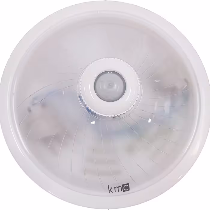 چراغ سنسوردار KMC سقفی 24 ماه گارانتی