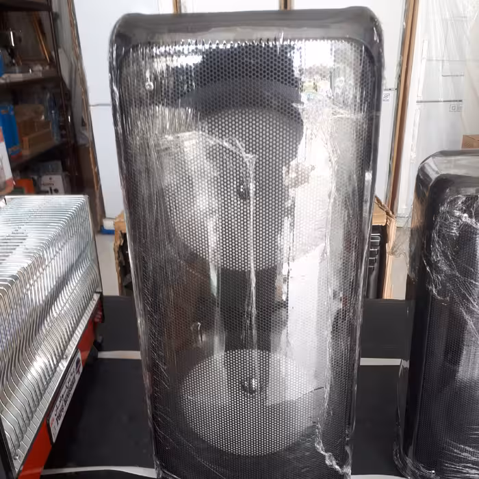 اسپیکر  قابل حمل بلوتوث دار  usbخور رقص نور دار