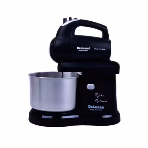 همزن برقی کاسه دار دلمونتی مدل DL140