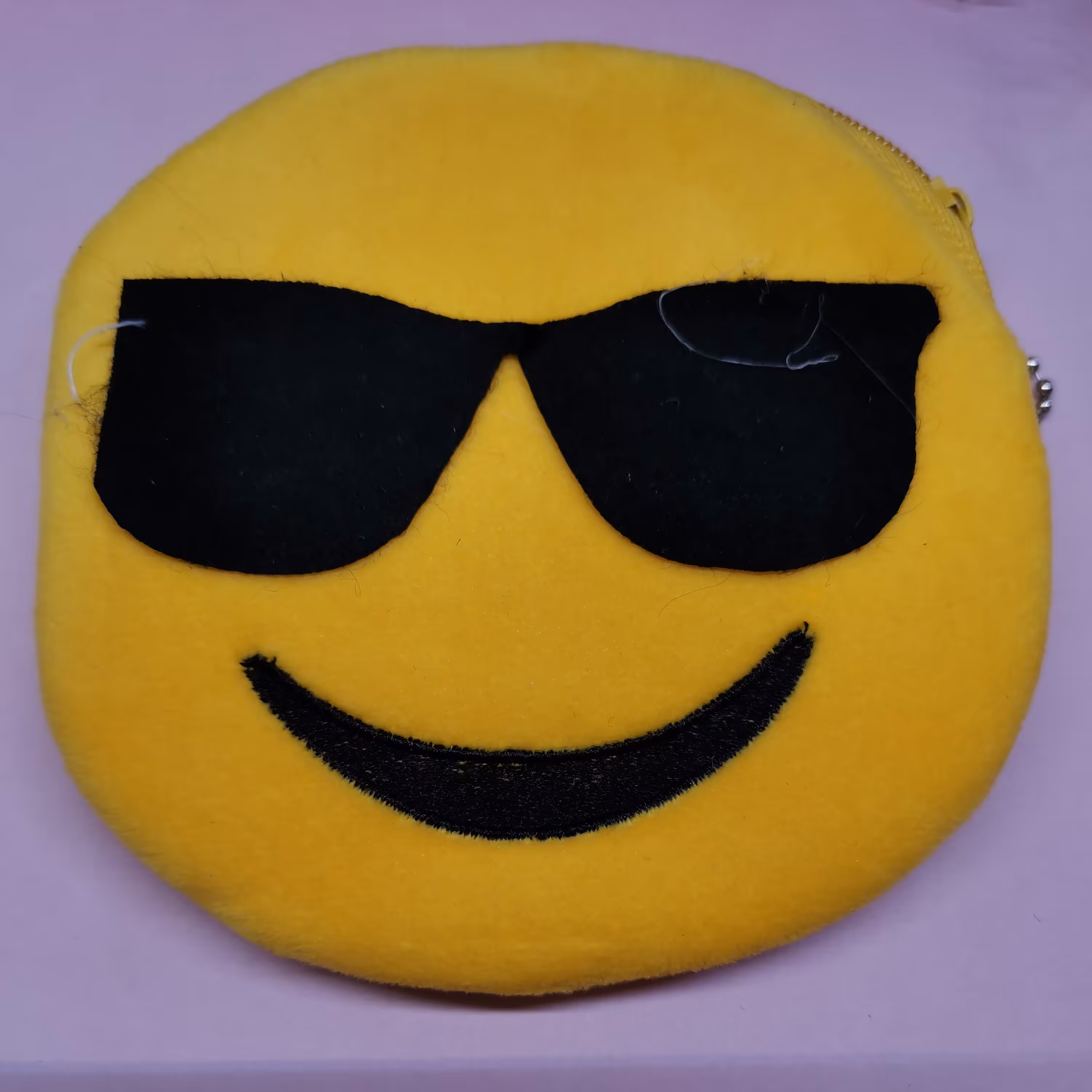 کیف شارژر و هندزفری مخملی طرحدار