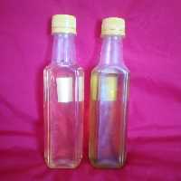 روغن جوزهندی  یک لیتری تهیه شده به روش بن ماری